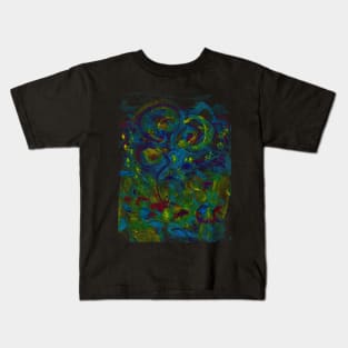 Flower In Flowers Meadow Expression Kids T-Shirt